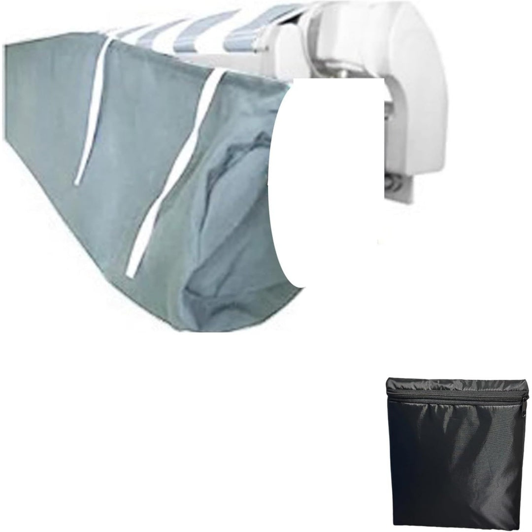 per eventi coperture tende da sole grigio