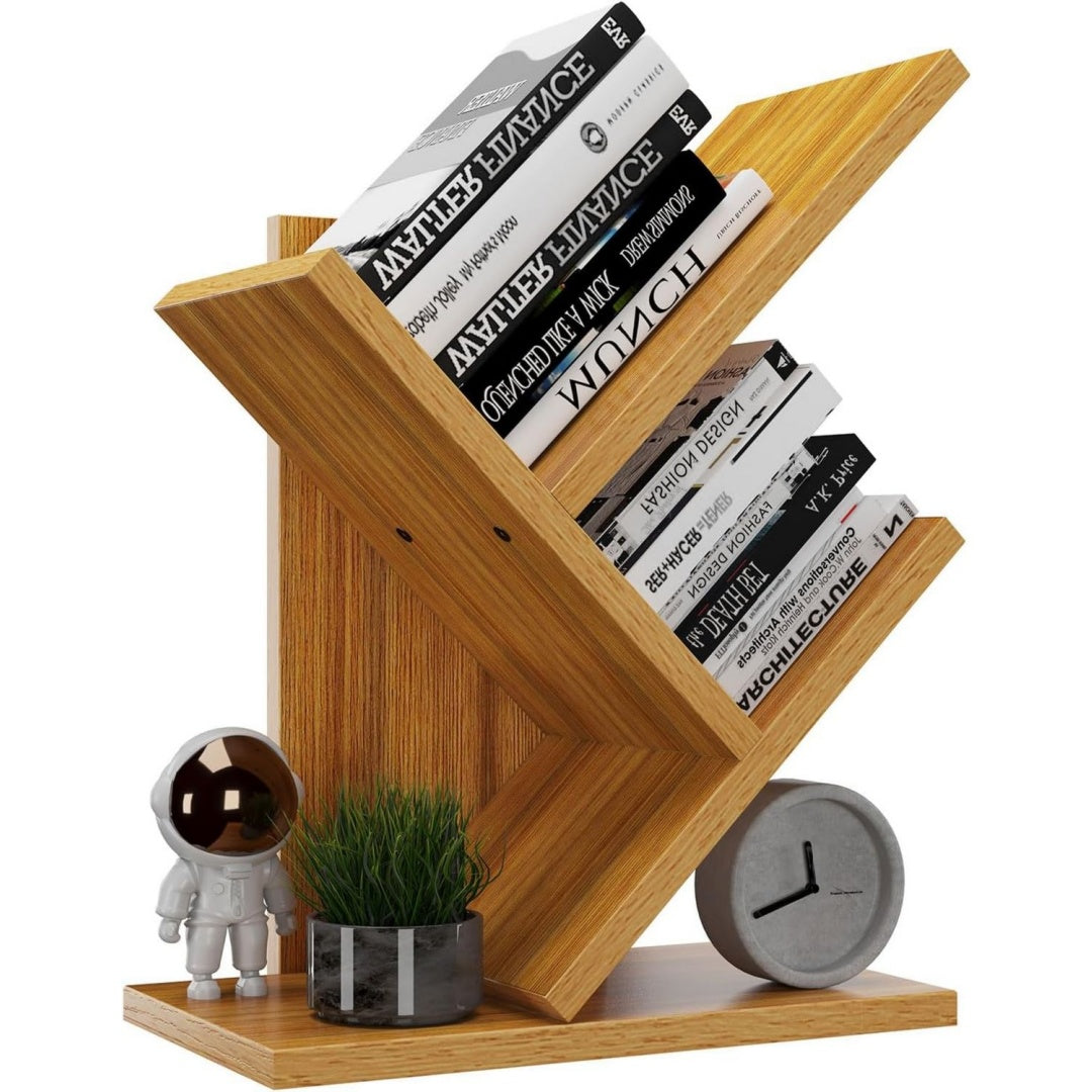 librerie legno per letto 1