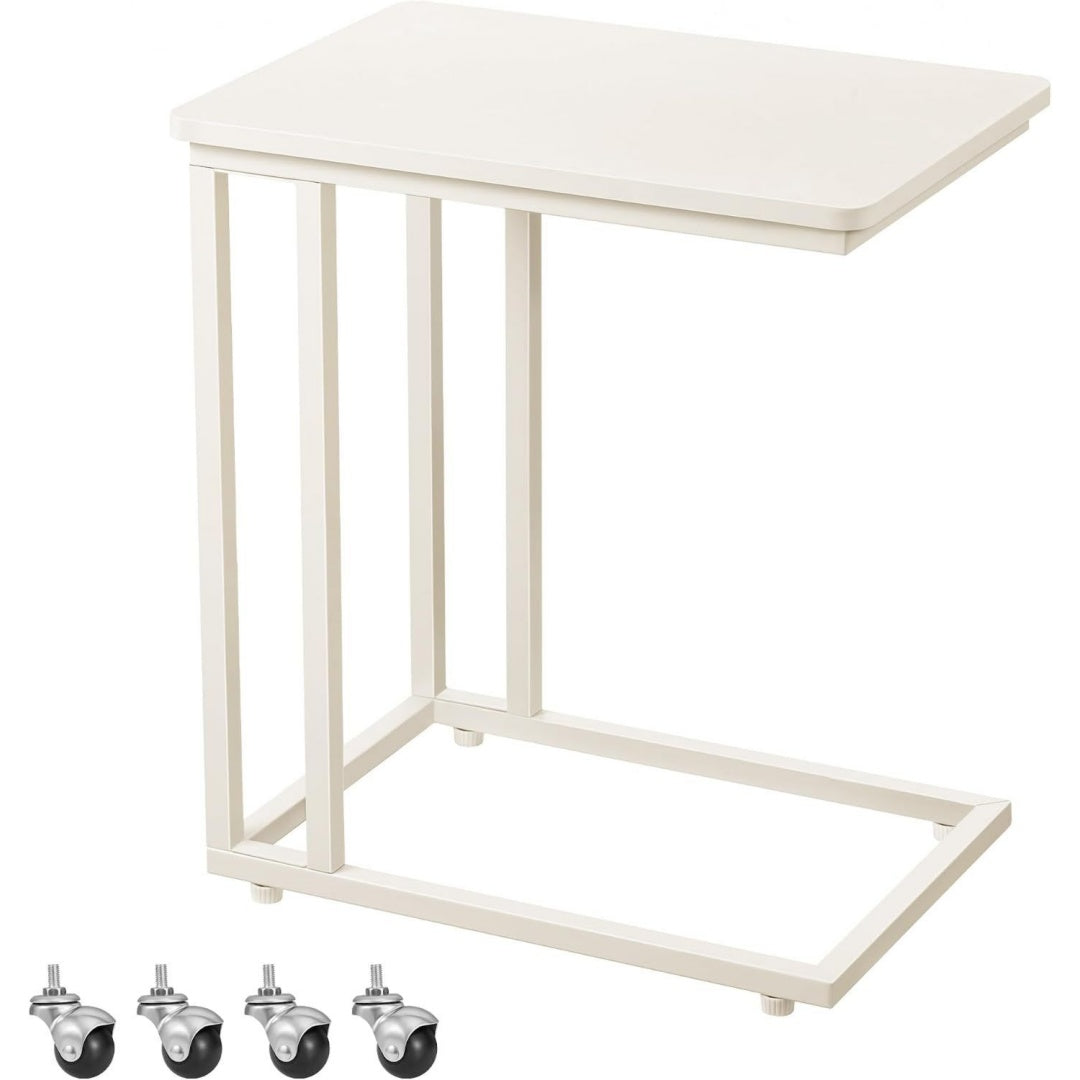per letto tavolini bassi bianco