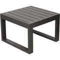 tavoli standard antracite alluminio resistente